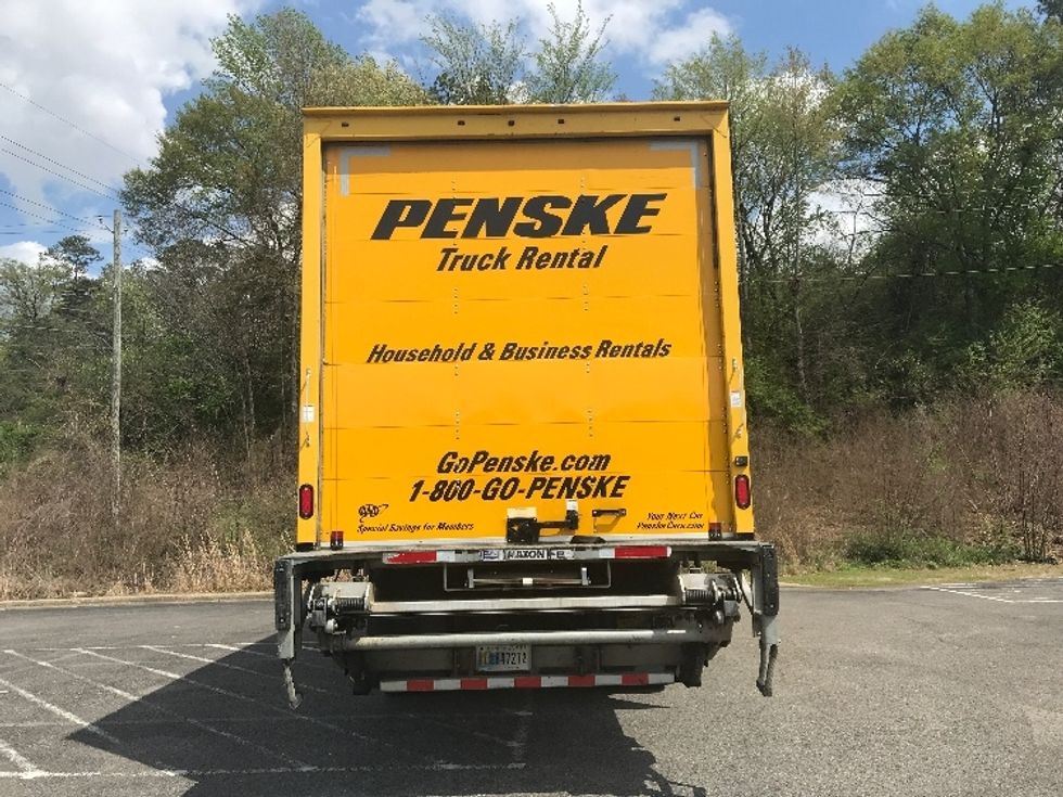 Medium Duty Box Truck-Light and Medium Duty Trucks-Freightliner-2020-M2-Homewood-AL-162,804\n\t\tmiles-$ 56,500 - Image 7