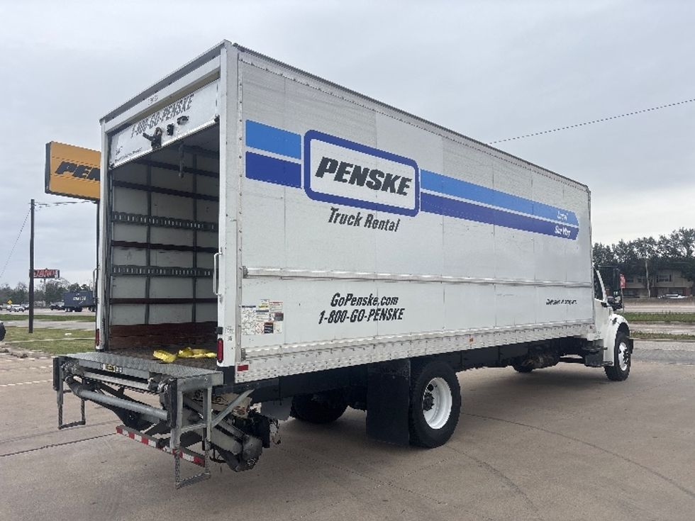 Medium Duty Box Truck-Light and Medium Duty Trucks-Freightliner-2020-M2-Houston-TX-108,004\n\t\tmiles-$ 60,250 - Image 12