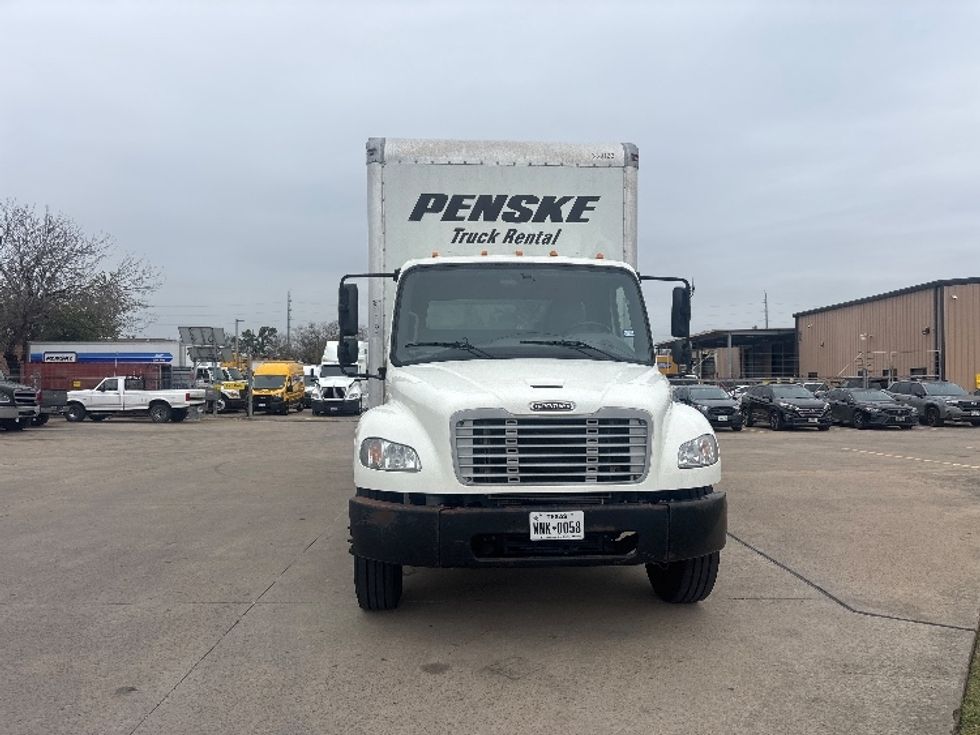 Medium Duty Box Truck-Light and Medium Duty Trucks-Freightliner-2020-M2-Houston-TX-108,004\n\t\tmiles-$ 60,250 - Image 2
