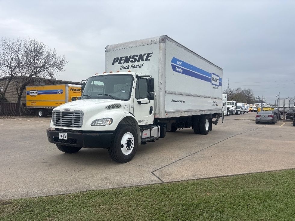 Medium Duty Box Truck-Light and Medium Duty Trucks-Freightliner-2020-M2-Houston-TX-108,004\n\t\tmiles-$ 60,250 - Image 3