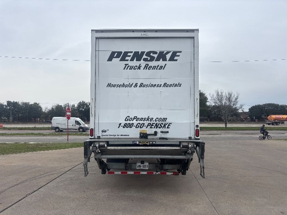 Medium Duty Box Truck-Light and Medium Duty Trucks-Freightliner-2020-M2-Houston-TX-108,004\n\t\tmiles-$ 60,250 - Image 7