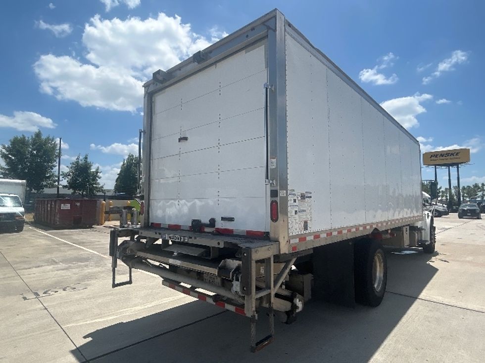 Medium Duty Box Truck-Light and Medium Duty Trucks-Freightliner-2020-M2-Houston-TX-164,523\n\t\tmiles-$ 42,250 - Image 13