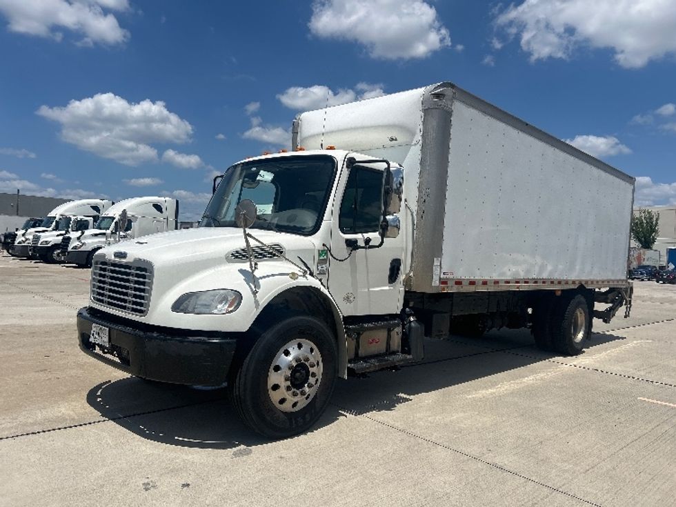 Medium Duty Box Truck-Light and Medium Duty Trucks-Freightliner-2020-M2-Houston-TX-164,523\n\t\tmiles-$ 42,250 - Image 3