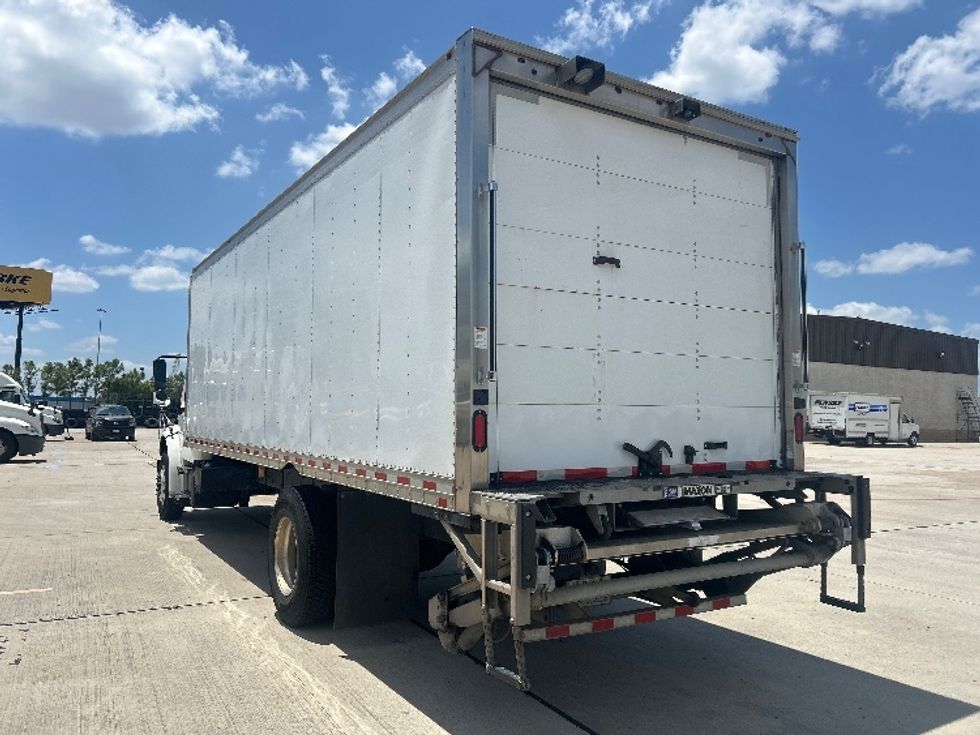 Medium Duty Box Truck-Light and Medium Duty Trucks-Freightliner-2020-M2-Houston-TX-164,523\n\t\tmiles-$ 42,250 - Image 6
