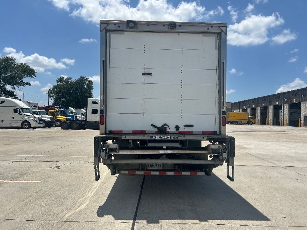 Medium Duty Box Truck-Light and Medium Duty Trucks-Freightliner-2020-M2-Houston-TX-164,523\n\t\tmiles-$ 42,250 - Image 7