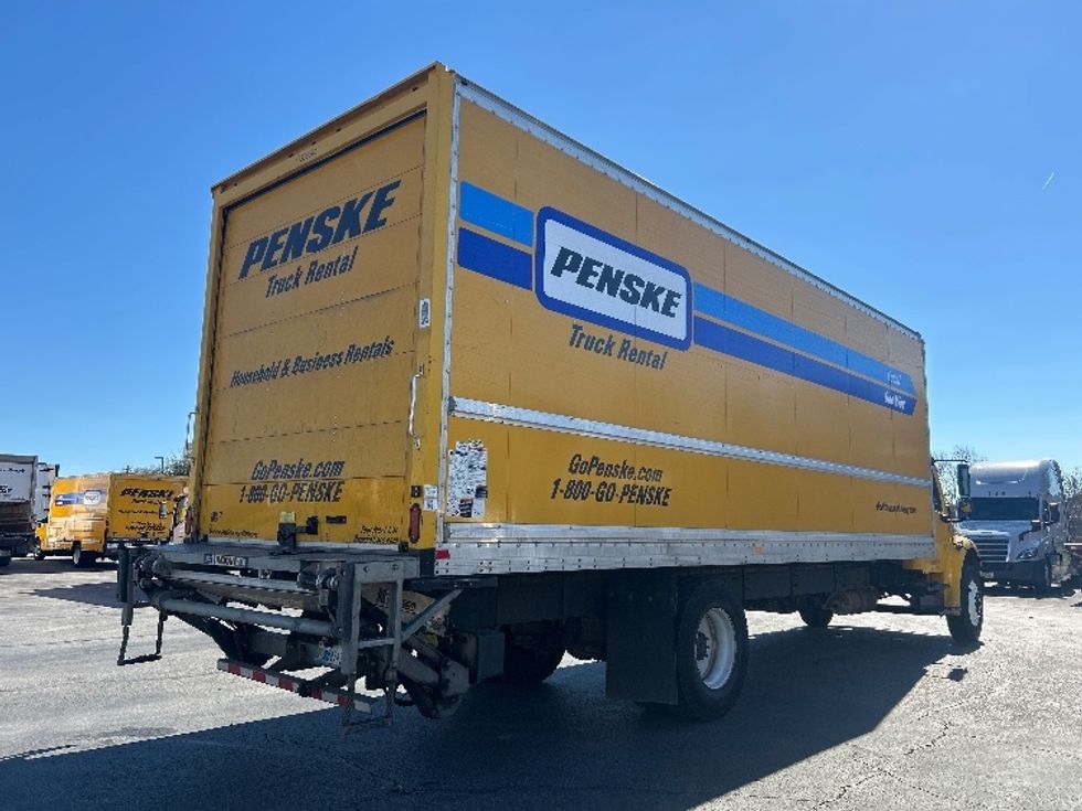 Medium Duty Box Truck-Light and Medium Duty Trucks-Freightliner-2020-M2-Houston-TX-181,484\n\t\tmiles-$ 36,250 - Image 13