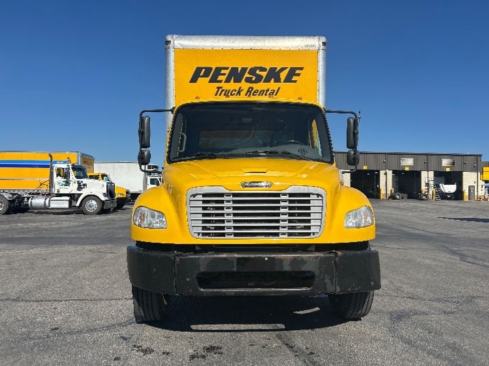 Medium Duty Box Truck-Light and Medium Duty Trucks-Freightliner-2020-M2-Houston-TX-181,484\n\t\tmiles-$ 36,250 - Image 2