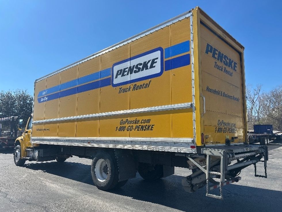 Medium Duty Box Truck-Light and Medium Duty Trucks-Freightliner-2020-M2-Houston-TX-181,484\n\t\tmiles-$ 36,250 - Image 6