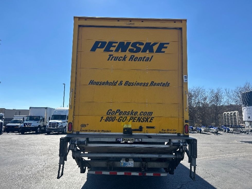 Medium Duty Box Truck-Light and Medium Duty Trucks-Freightliner-2020-M2-Houston-TX-181,484\n\t\tmiles-$ 36,250 - Image 7