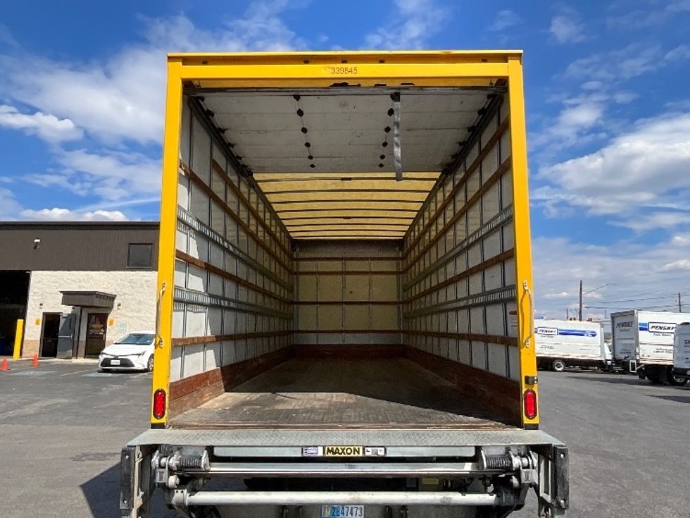 Medium Duty Box Truck-Light and Medium Duty Trucks-Freightliner-2020-M2-Houston-TX-181,484\n\t\tmiles-$ 36,250 - Image 8