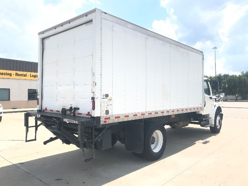 Medium Duty Box Truck-Light and Medium Duty Trucks-Freightliner-2020-M2-Houston-TX-222,580\n\t\tmiles-$ 36,500 - Image 13