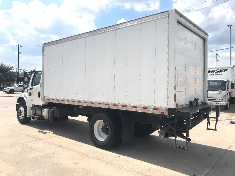 Medium Duty Box Truck-Light and Medium Duty Trucks-Freightliner-2020-M2-Houston-TX-222,580\n\t\tmiles-$ 36,500 - Image 6