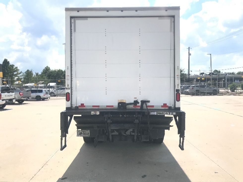 Medium Duty Box Truck-Light and Medium Duty Trucks-Freightliner-2020-M2-Houston-TX-222,580\n\t\tmiles-$ 36,500 - Image 7