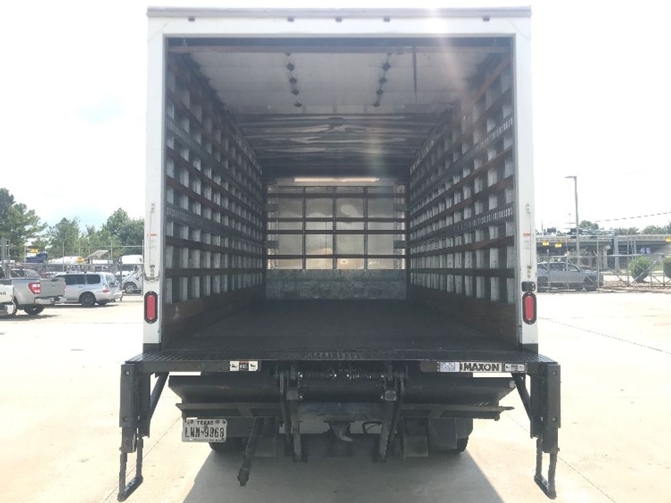 Medium Duty Box Truck-Light and Medium Duty Trucks-Freightliner-2020-M2-Houston-TX-222,580\n\t\tmiles-$ 36,500 - Image 8