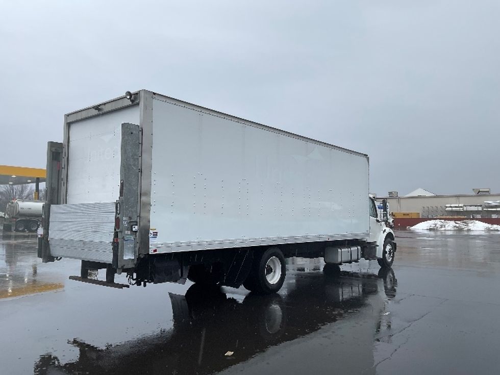 Medium Duty Box Truck-Light and Medium Duty Trucks-Freightliner-2020-M2-Indianapolis-IN-178,989\n\t\tmiles-$ 54,750 - Image 13