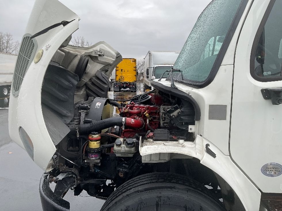 Medium Duty Box Truck-Light and Medium Duty Trucks-Freightliner-2020-M2-Indianapolis-IN-178,989\n\t\tmiles-$ 54,750 - Image 24