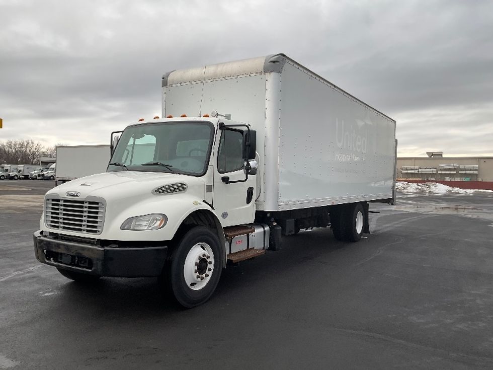 Medium Duty Box Truck-Light and Medium Duty Trucks-Freightliner-2020-M2-Indianapolis-IN-178,989\n\t\tmiles-$ 54,750 - Image 3