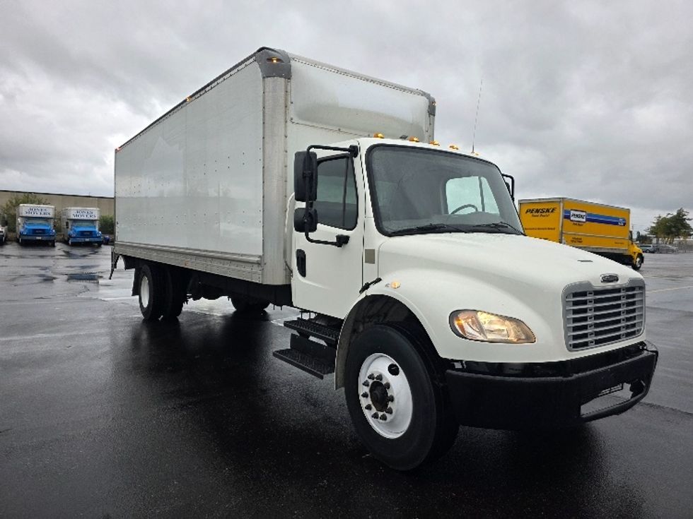 Medium Duty Box Truck-Light and Medium Duty Trucks-Freightliner-2020-M2-Indianapolis-IN-192,071\n\t\tmiles-$ 49,000 - Image 1