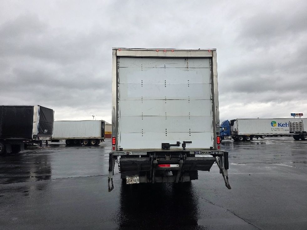 Medium Duty Box Truck-Light and Medium Duty Trucks-Freightliner-2020-M2-Indianapolis-IN-192,071\n\t\tmiles-$ 49,000 - Image 7