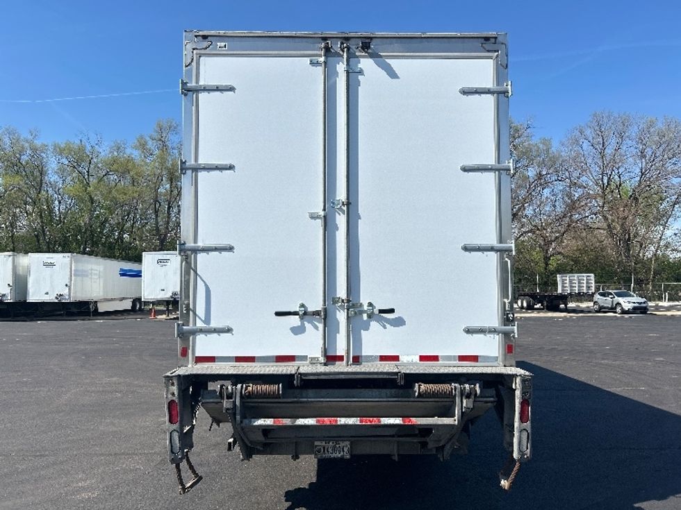 Medium Duty Box Truck-Light and Medium Duty Trucks-Freightliner-2020-M2-Indianapolis-IN-193,600\n\t\tmiles-$ 54,750 - Image 7