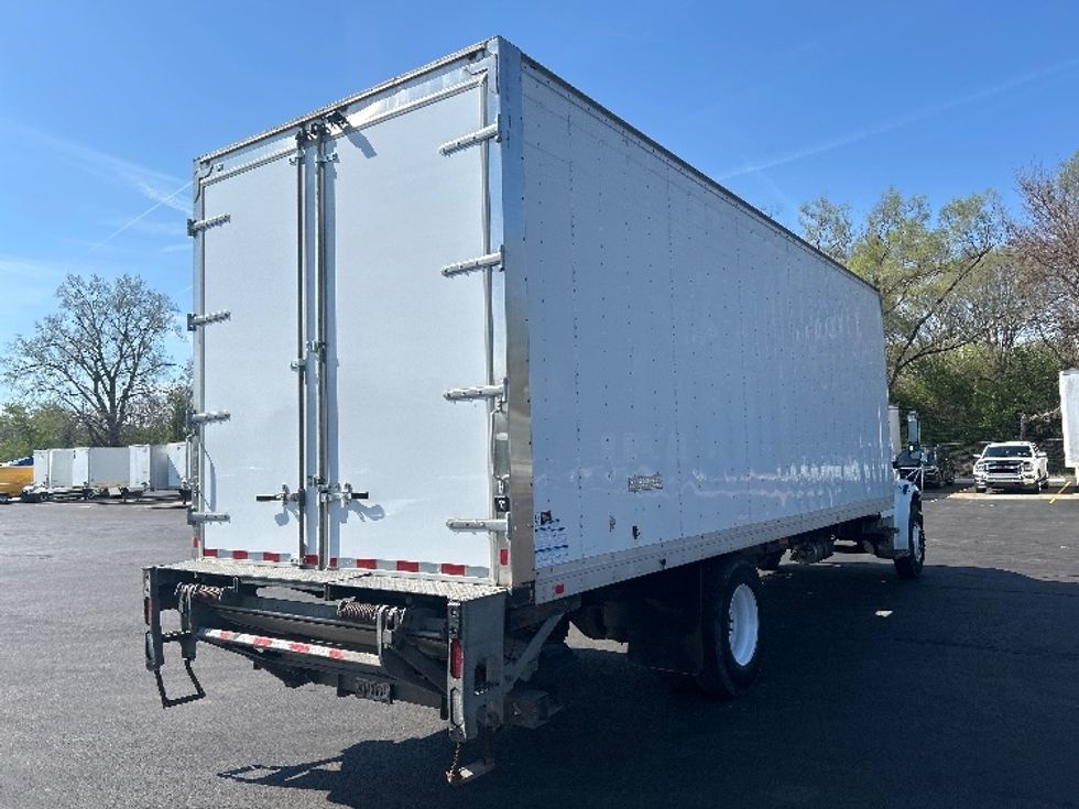 Medium Duty Box Truck-Light and Medium Duty Trucks-Freightliner-2020-M2-Indianapolis-IN-193,600\n\t\tmiles-$ 54,750 - Image 8