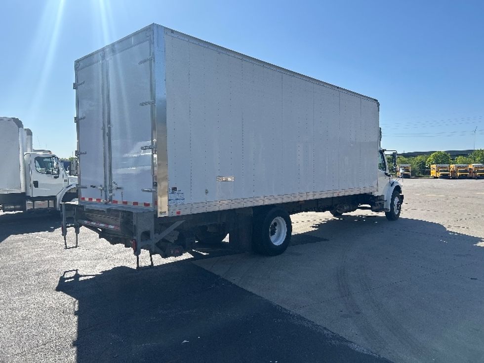 Medium Duty Box Truck-Light and Medium Duty Trucks-Freightliner-2020-M2-Indianapolis-IN-198,853\n\t\tmiles-$ 49,250 - Image 13