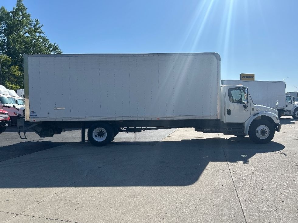 Medium Duty Box Truck-Light and Medium Duty Trucks-Freightliner-2020-M2-Indianapolis-IN-198,853\n\t\tmiles-$ 49,250 - Image 15