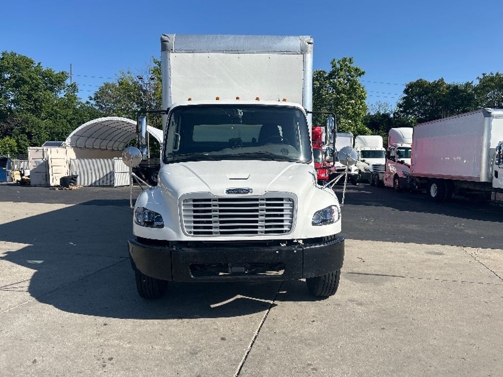 Medium Duty Box Truck-Light and Medium Duty Trucks-Freightliner-2020-M2-Indianapolis-IN-198,853\n\t\tmiles-$ 49,250 - Image 2