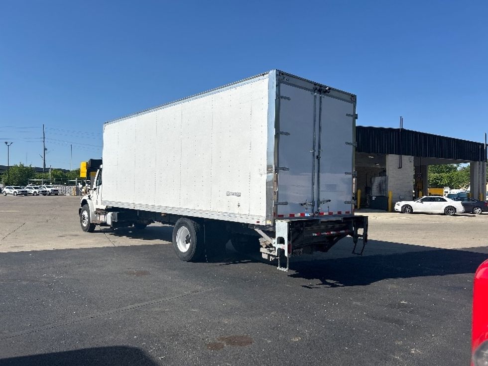 Medium Duty Box Truck-Light and Medium Duty Trucks-Freightliner-2020-M2-Indianapolis-IN-198,853\n\t\tmiles-$ 49,250 - Image 6