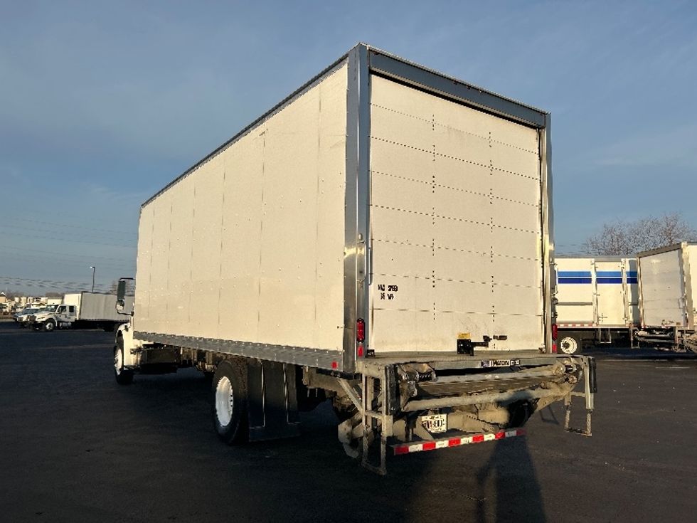 Medium Duty Box Truck-Light and Medium Duty Trucks-Freightliner-2020-M2-Indianapolis-IN-199,121\n\t\tmiles-$ 47,250 - Image 6