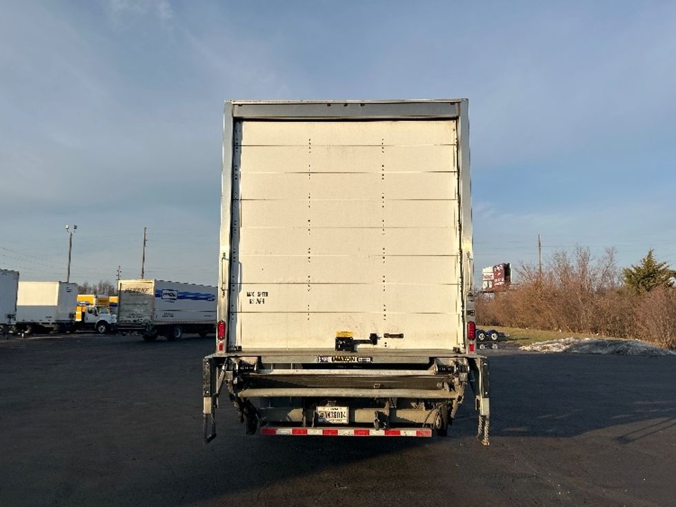 Medium Duty Box Truck-Light and Medium Duty Trucks-Freightliner-2020-M2-Indianapolis-IN-199,121\n\t\tmiles-$ 47,250 - Image 7