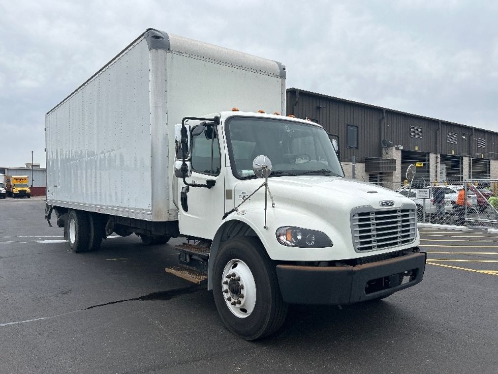 Medium Duty Box Truck-Light and Medium Duty Trucks-Freightliner-2020-M2-Indianapolis-IN-204,398\n\t\tmiles-$ 48,500 - Image 1