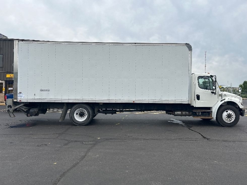 Medium Duty Box Truck-Light and Medium Duty Trucks-Freightliner-2020-M2-Indianapolis-IN-204,398\n\t\tmiles-$ 48,500 - Image 15