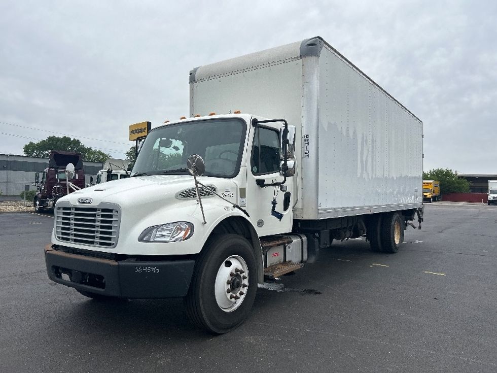 Medium Duty Box Truck-Light and Medium Duty Trucks-Freightliner-2020-M2-Indianapolis-IN-204,398\n\t\tmiles-$ 48,500 - Image 3
