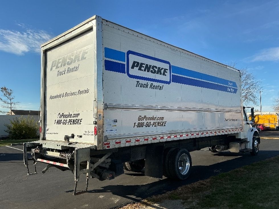 Medium Duty Box Truck-Light and Medium Duty Trucks-Freightliner-2020-M2-Indianapolis-IN-224,059\n\t\tmiles-$ 49,000 - Image 13