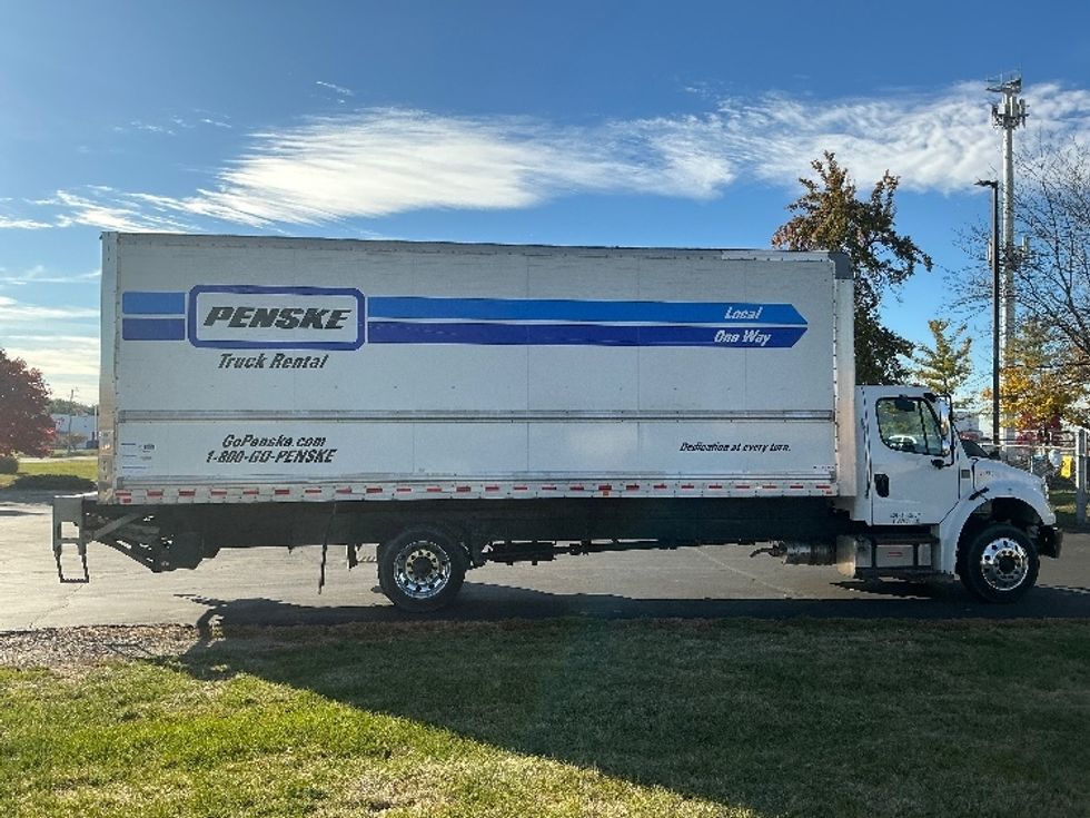 Medium Duty Box Truck-Light and Medium Duty Trucks-Freightliner-2020-M2-Indianapolis-IN-224,059\n\t\tmiles-$ 49,000 - Image 15