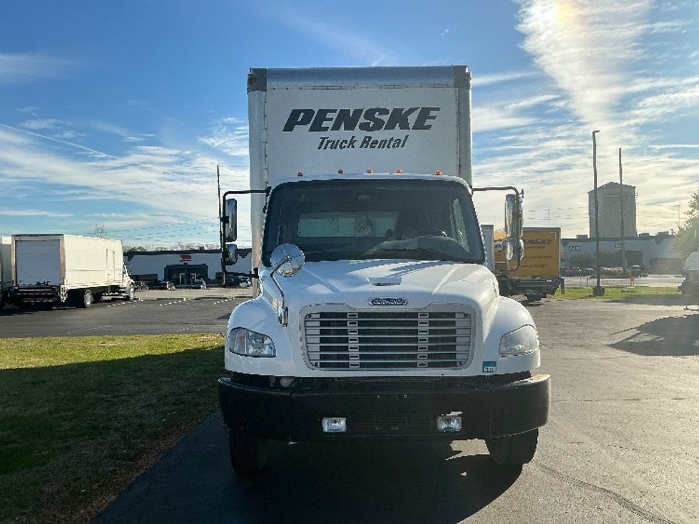 Medium Duty Box Truck-Light and Medium Duty Trucks-Freightliner-2020-M2-Indianapolis-IN-224,059\n\t\tmiles-$ 49,000 - Image 2