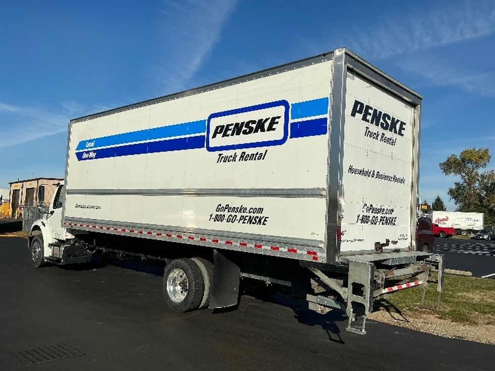 Medium Duty Box Truck-Light and Medium Duty Trucks-Freightliner-2020-M2-Indianapolis-IN-224,059\n\t\tmiles-$ 49,000 - Image 6