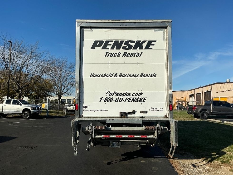 Medium Duty Box Truck-Light and Medium Duty Trucks-Freightliner-2020-M2-Indianapolis-IN-224,059\n\t\tmiles-$ 49,000 - Image 7