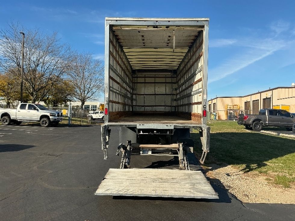Medium Duty Box Truck-Light and Medium Duty Trucks-Freightliner-2020-M2-Indianapolis-IN-224,059\n\t\tmiles-$ 49,000 - Image 9
