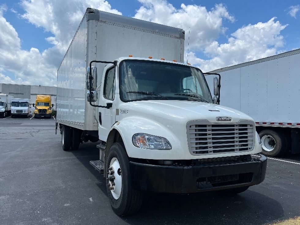 Medium Duty Box Truck-Light and Medium Duty Trucks-Freightliner-2020-M2-Indianapolis-IN-228,553\n\t\tmiles-$ 43,500 - Image 1
