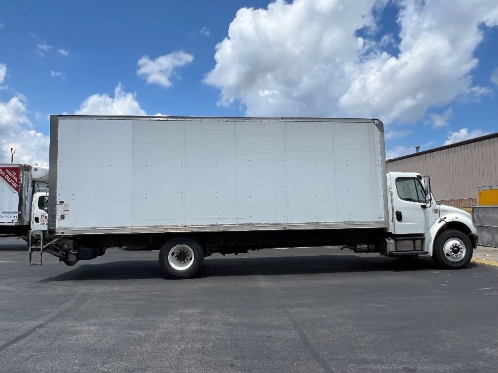 Medium Duty Box Truck-Light and Medium Duty Trucks-Freightliner-2020-M2-Indianapolis-IN-228,553\n\t\tmiles-$ 43,500 - Image 15