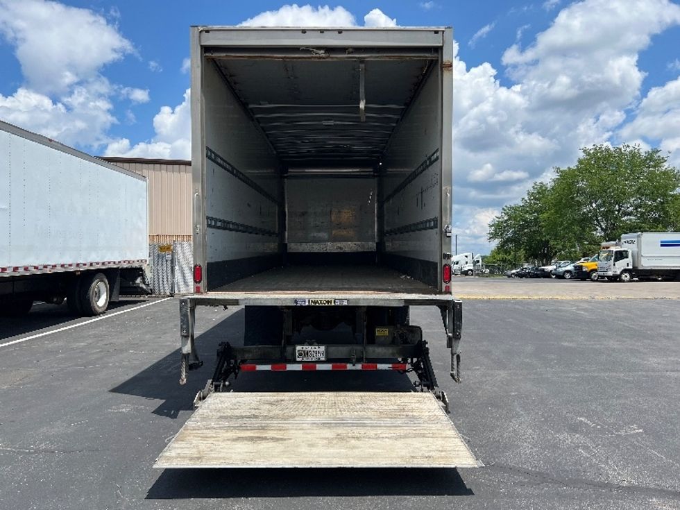 Medium Duty Box Truck-Light and Medium Duty Trucks-Freightliner-2020-M2-Indianapolis-IN-228,553\n\t\tmiles-$ 43,500 - Image 8