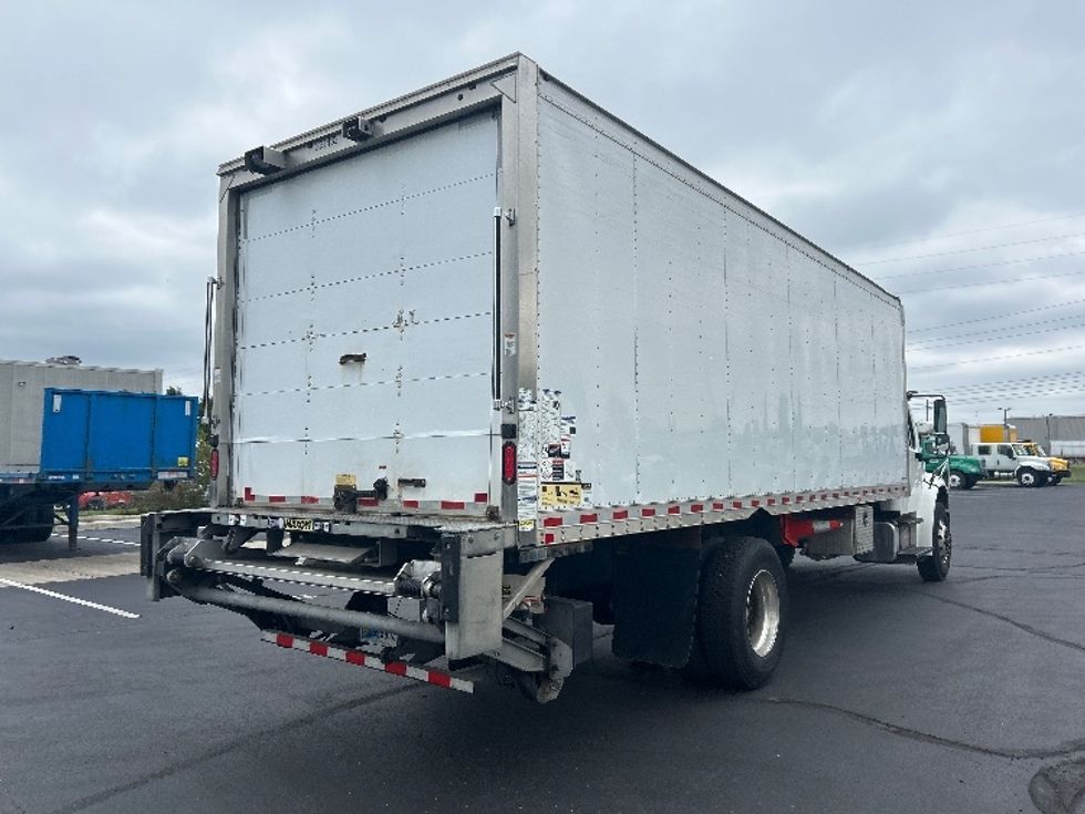 Medium Duty Box Truck-Light and Medium Duty Trucks-Freightliner-2020-M2-Indianapolis-IN-237,007\n\t\tmiles-$ 31,750 - Image 13