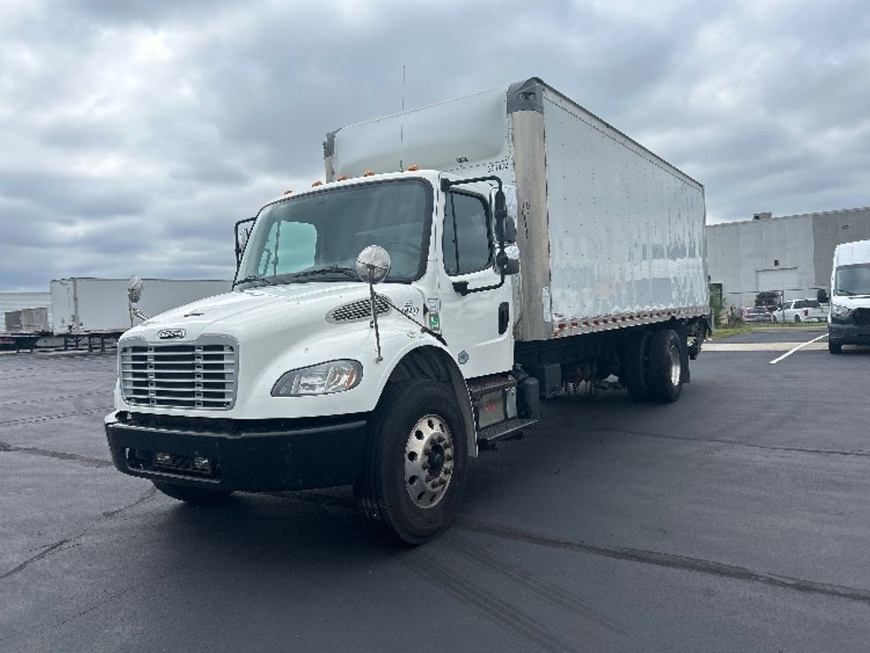 Medium Duty Box Truck-Light and Medium Duty Trucks-Freightliner-2020-M2-Indianapolis-IN-237,007\n\t\tmiles-$ 31,750 - Image 3