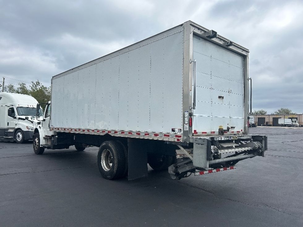Medium Duty Box Truck-Light and Medium Duty Trucks-Freightliner-2020-M2-Indianapolis-IN-237,007\n\t\tmiles-$ 31,750 - Image 6