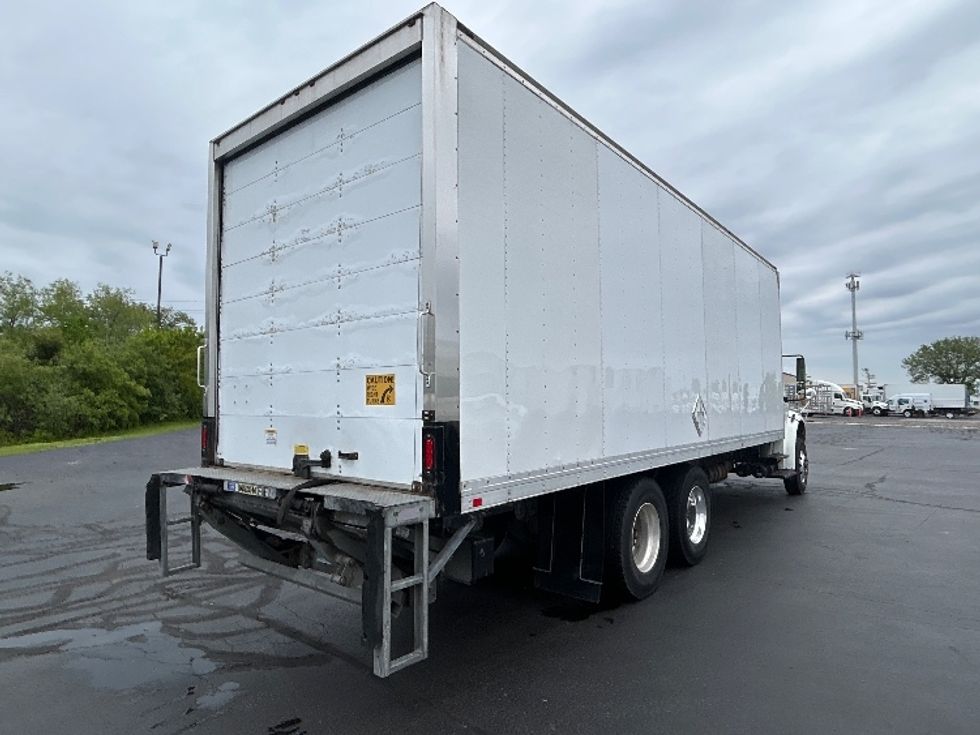 Medium Duty Box Truck-Light and Medium Duty Trucks-Freightliner-2020-M2-Indianapolis-IN-237,206\n\t\tmiles-$ 50,750 - Image 13
