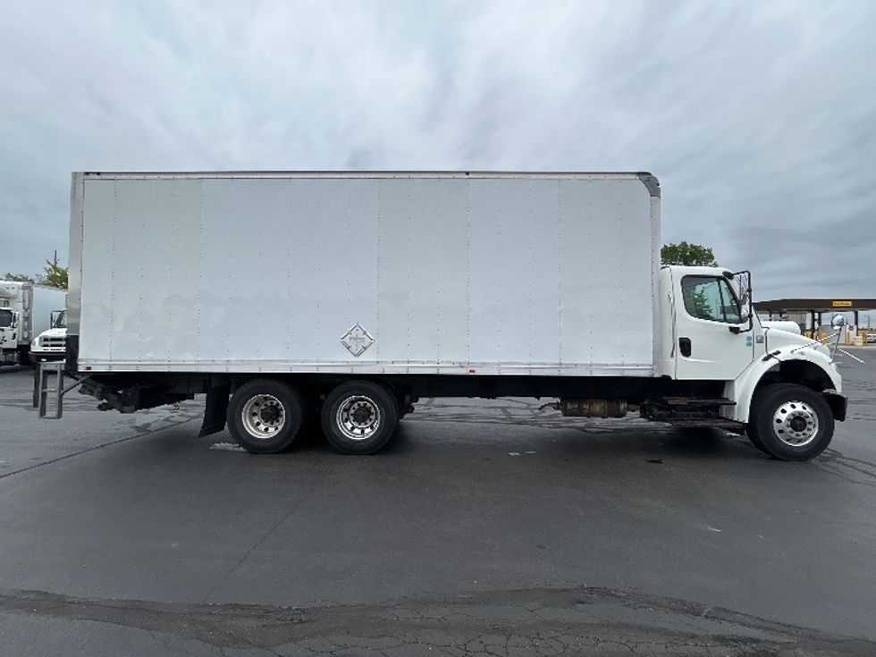 Medium Duty Box Truck-Light and Medium Duty Trucks-Freightliner-2020-M2-Indianapolis-IN-237,206\n\t\tmiles-$ 50,750 - Image 15