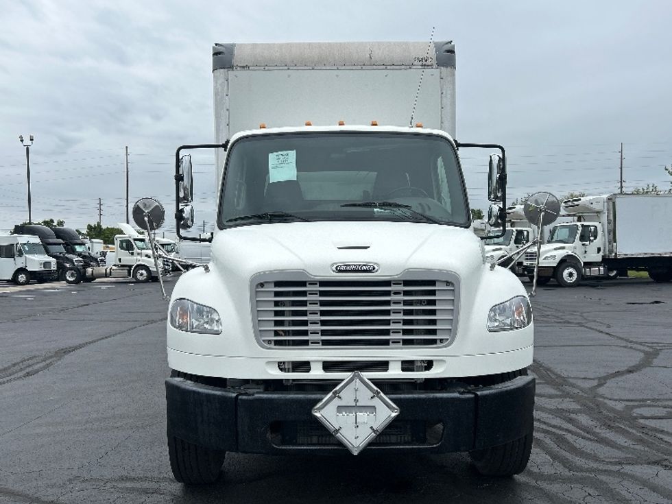 Medium Duty Box Truck-Light and Medium Duty Trucks-Freightliner-2020-M2-Indianapolis-IN-237,206\n\t\tmiles-$ 50,750 - Image 2