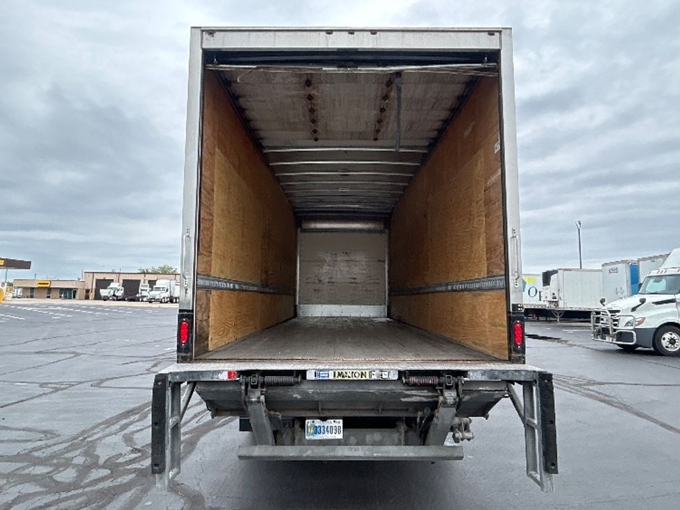 Medium Duty Box Truck-Light and Medium Duty Trucks-Freightliner-2020-M2-Indianapolis-IN-237,206\n\t\tmiles-$ 50,750 - Image 8